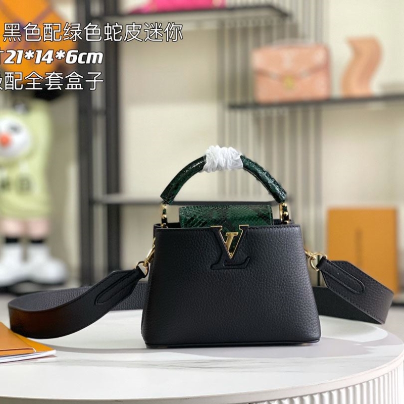 LV Capucines Bags